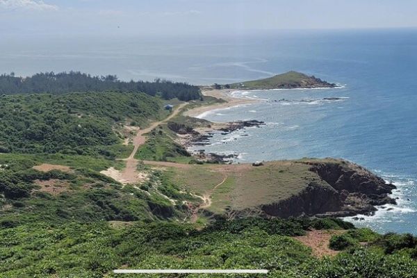 Novaland muốn làm 'siêu' dự án mới hơn 436ha tại Mũi Yến - Bình Thuận