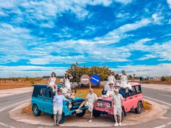 TOUR KHÁM PHÁ BÌNH THUẬN CỰC ĐÃ DÀNH CHO CHUYẾN ĐI CUỐI NĂM