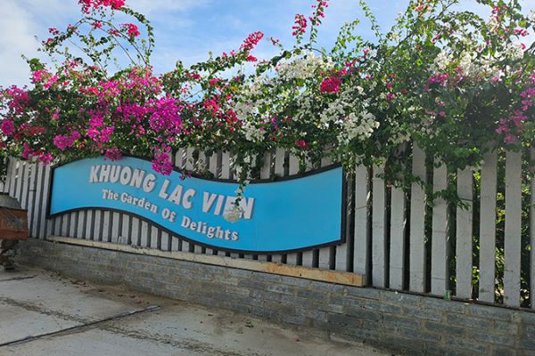 Khương Lạc Viên Homestay đẹp, giá rẻ, dịch vụ tốt tại Bình Thuận